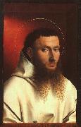 Petrus Christus Portrait of a Carthusian oil painting